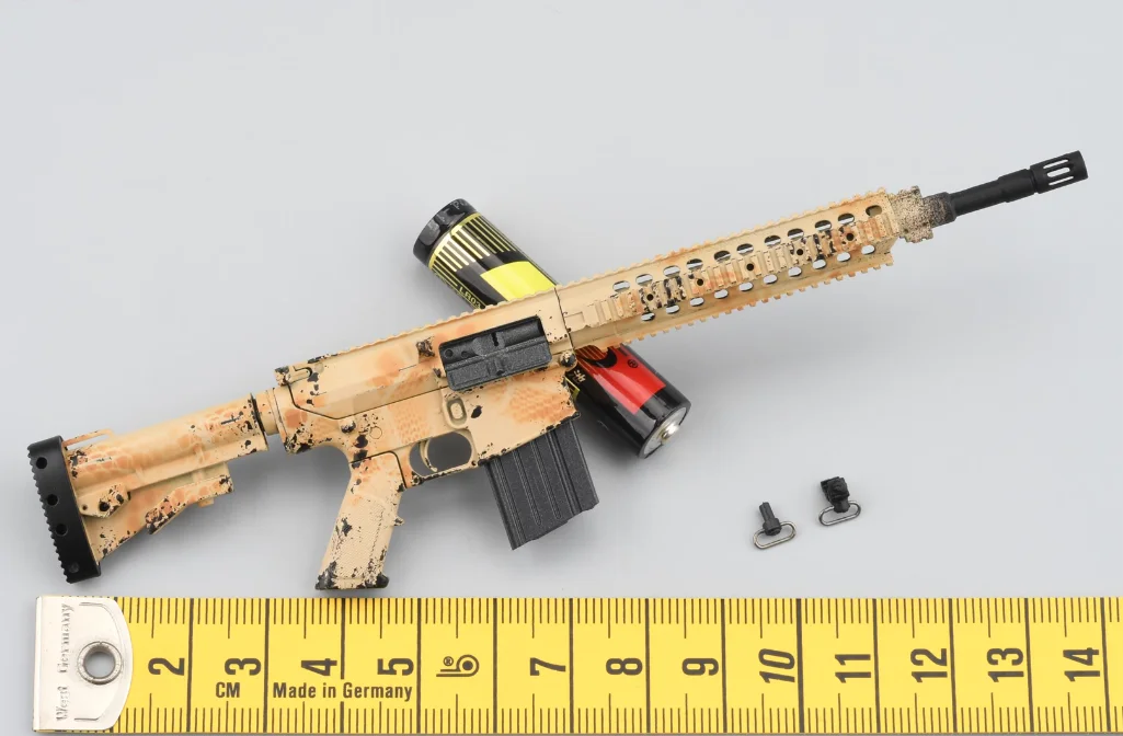 

1/6 EASY&SIMPLE ES 26057 US. Special Mission Unit Tier 1 Operator Soldier Toys Model Not Real Compak16 Weapons Clips Set