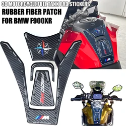 Motorcycle Fuel Tank Pad Stickers 3D Tank pad For BMW F900XR F900 XR 2020-2022 2023 Sticker Tank Cover Decoration Accessories