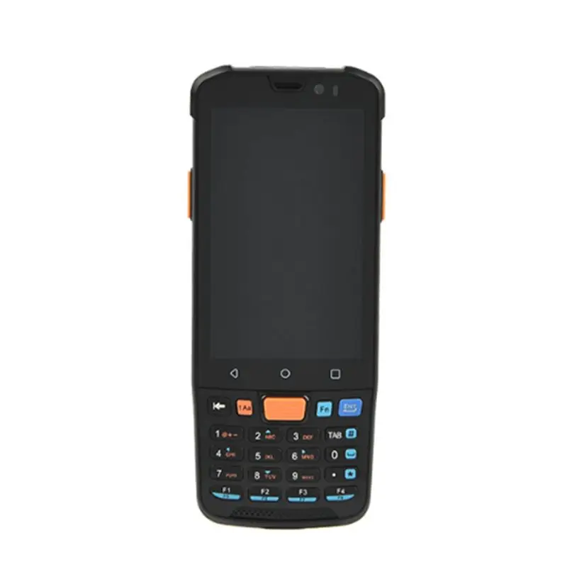 

Беспроводной Wi-Fi терминал для сбора данных на Android 11, сканер штрих-кодов 1D/2D/QR, 3+32 ГБ, с поддержкой 4G, для склада