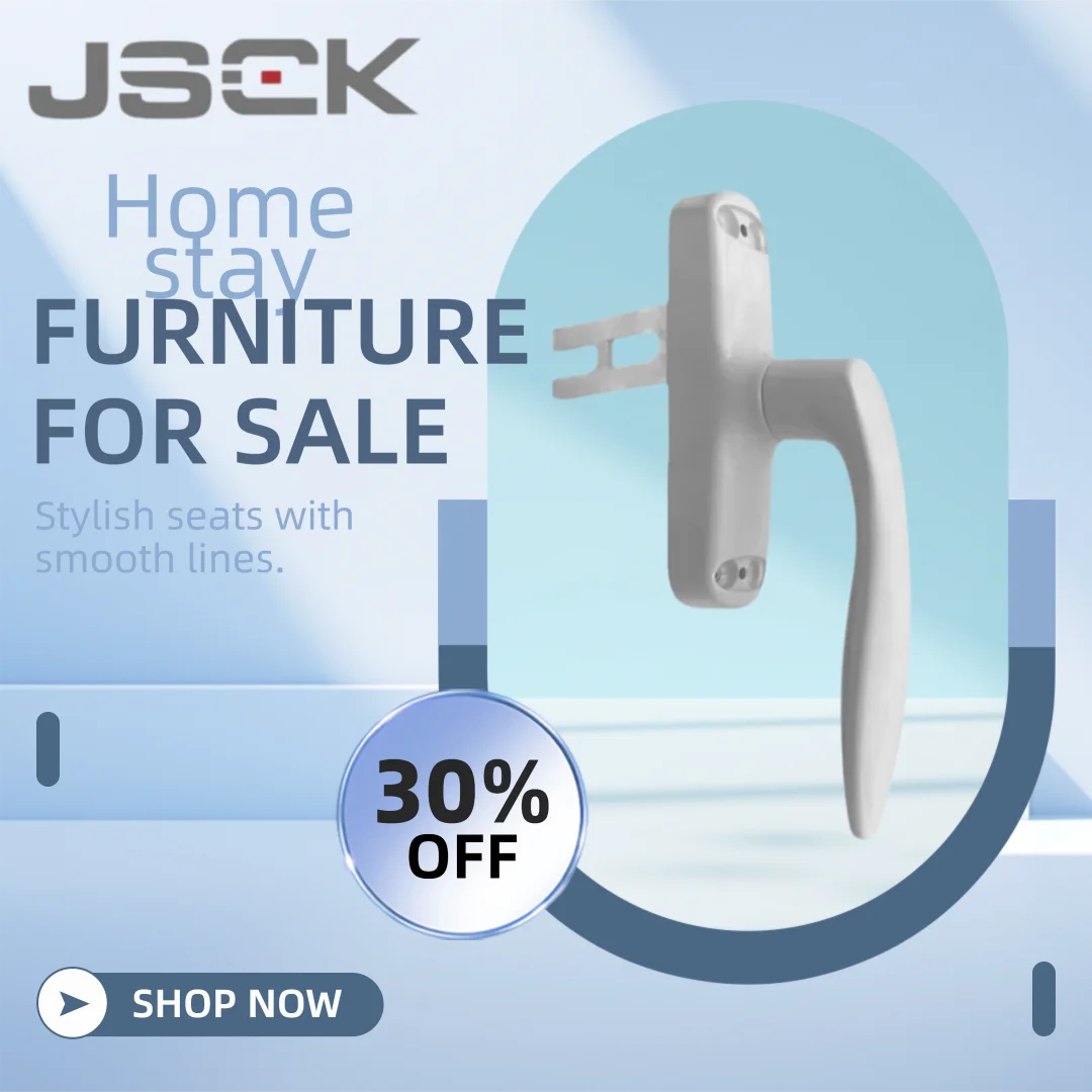 

Aluminum Child Safety Lock System with Key for Doors Windows Casement Handles Kitchen Bedroom Bathroom Home Security Accessories
