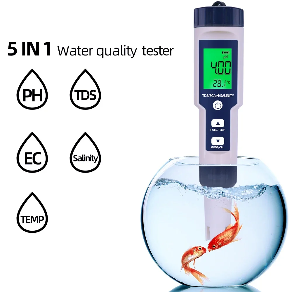 Thumbnail 3 - #6 Newest pH Meters