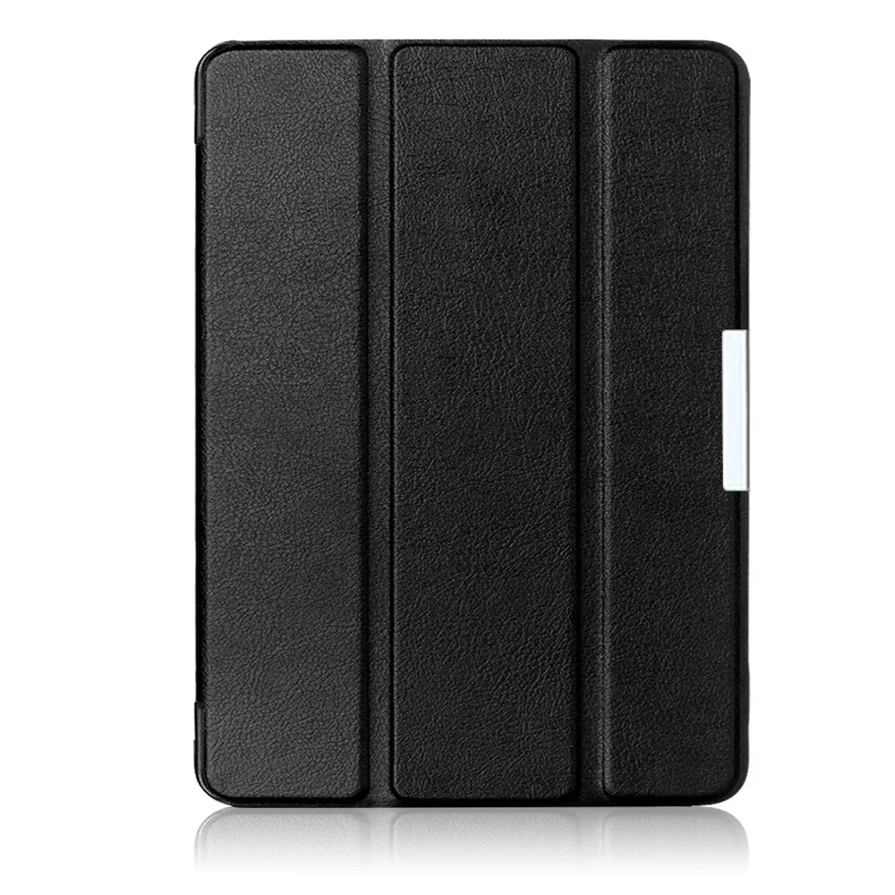 SM-T530 T535 T531 Tablet Stand Cover Case For Samsung Tab 4 10.1 Ultrathin Slim Leather Smart Covers Cases Magnetic Auto Sleep