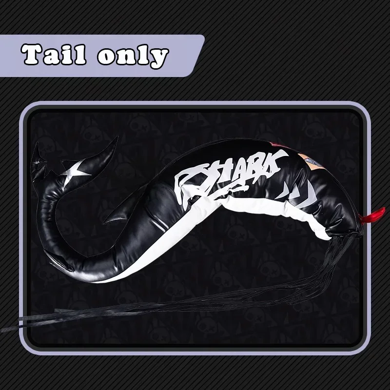 Zenless منطقة صفر إلين جو شعر مستعار تأثيري خادمة فستان موحد الذيل فيكتوريا التدبير المنزلي جديد Eridu هالوين حفلة النساء الزي