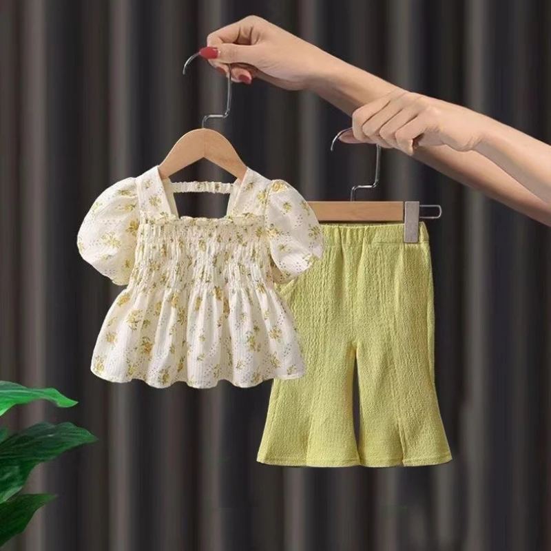 Summer Set Baby Flo… - image