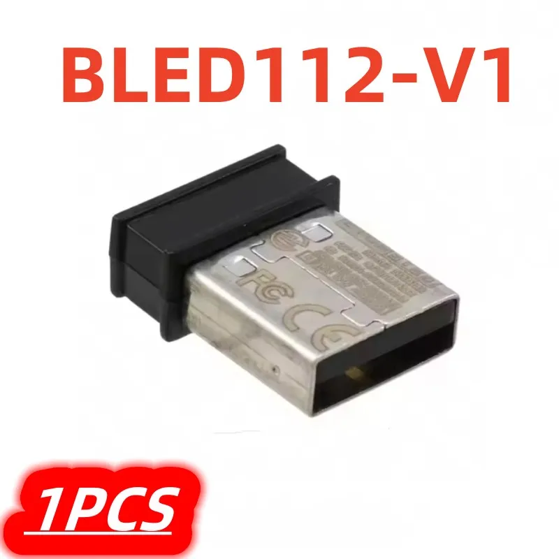 1Pcs/lot 100% New BLED112-V1 BLED112 802.15.1 Module Bluegiga BLED11 Original