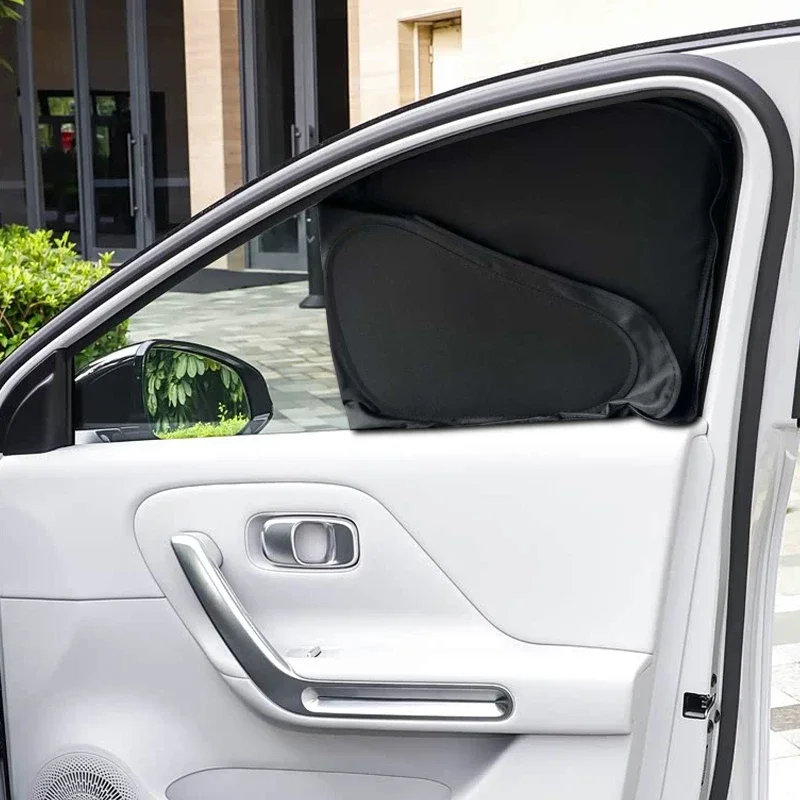 Premium Car-Specific Privacy Sunshade Curtain For LEAPMOTOR B01 2025-2026 Auto Anti-UV Heat Insulation Protect Cover Accessory
