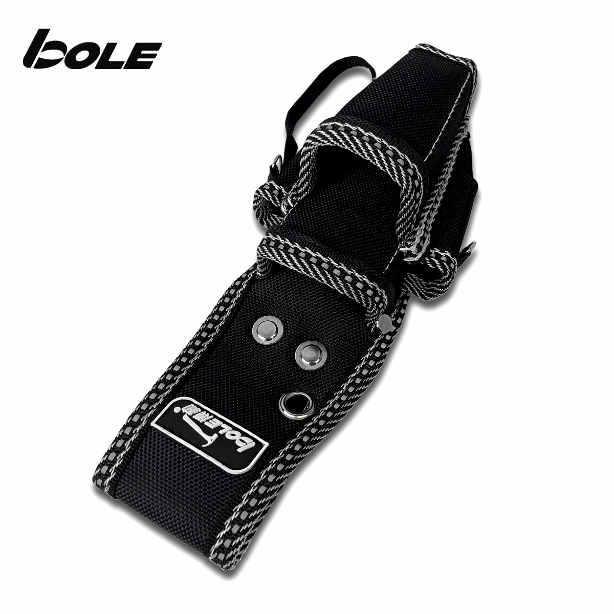 BOLE Multifunction Electrician's Repair Kit Thick Fabric Tool Belt Bag High quality Waterproof Tool Bag