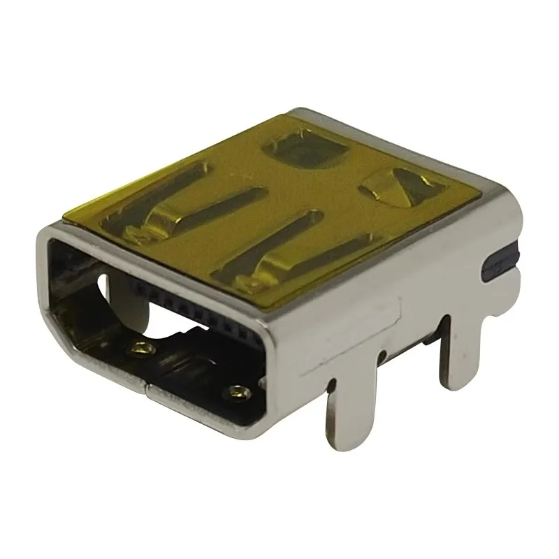 5PCS MINI MICRO HDMI 19 Pin SMT High-definition Socket Miniature High-definition Video Socket D Type Connector