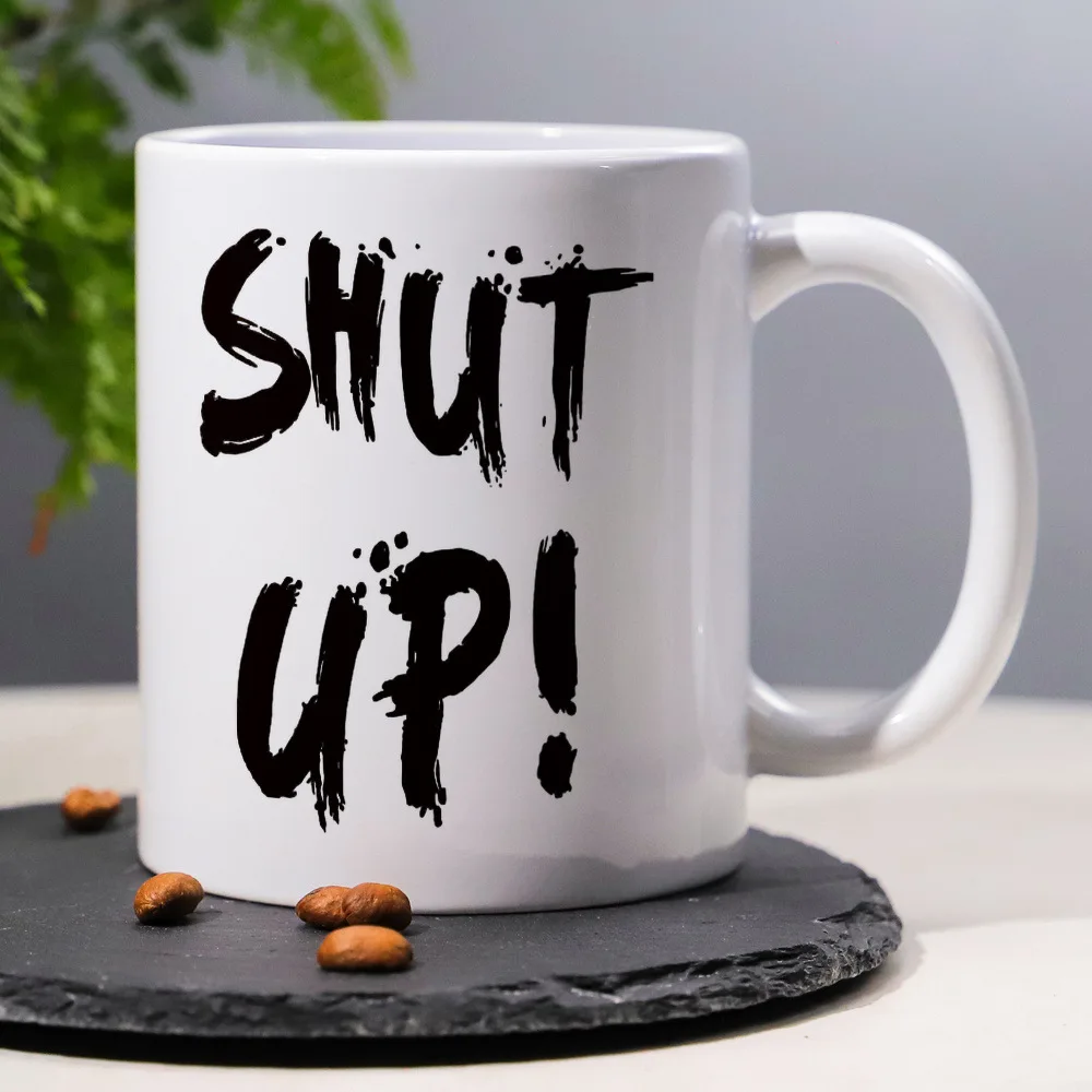 Cross-Border Mugs Coffee Mugs Math Lovers Reusable Mugs Party Gifts