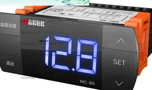 

MC-80MC-60T-506 интеллектуальный высокоточный промышленный холодильный шкаф, кондиционер, управление масляным радиатором