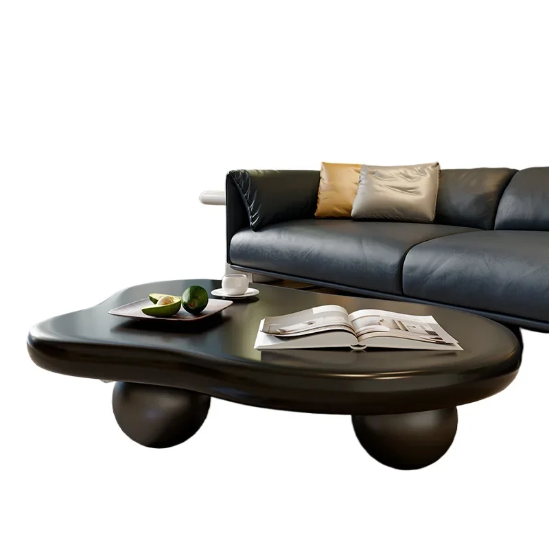 French light luxury cloud coffee table