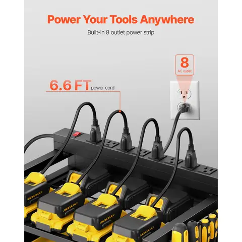 10 best sales आयोजक गेराज - №7