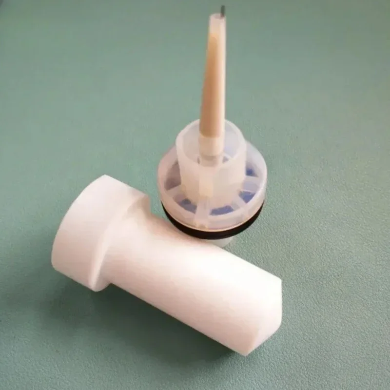 Gm GM 03/GA03 NF24 หัวฉีดสเปรย์แบบแบนผู้ถืออิเล็กโทรดสมบูรณ์ 1010160 1010090 1008142