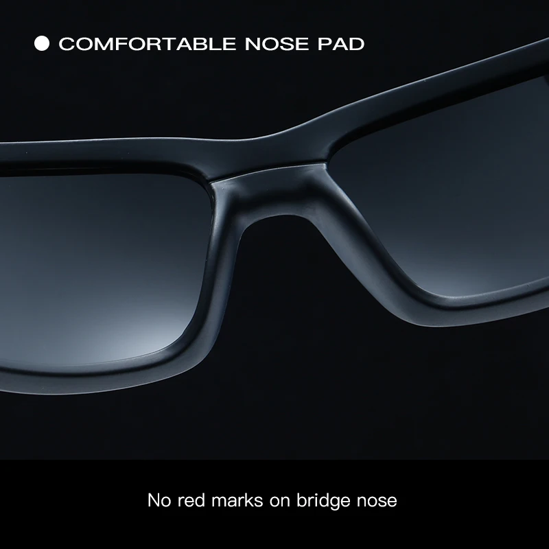 Karos الاستقطاب النظارات الشمسية الرجعية الرجال النساء القيادة ركوب الدراجات في الهواء الطلق الرياضة الشاطئ نظارات شمسية UV400 حماية النظارات الكلاسيكية