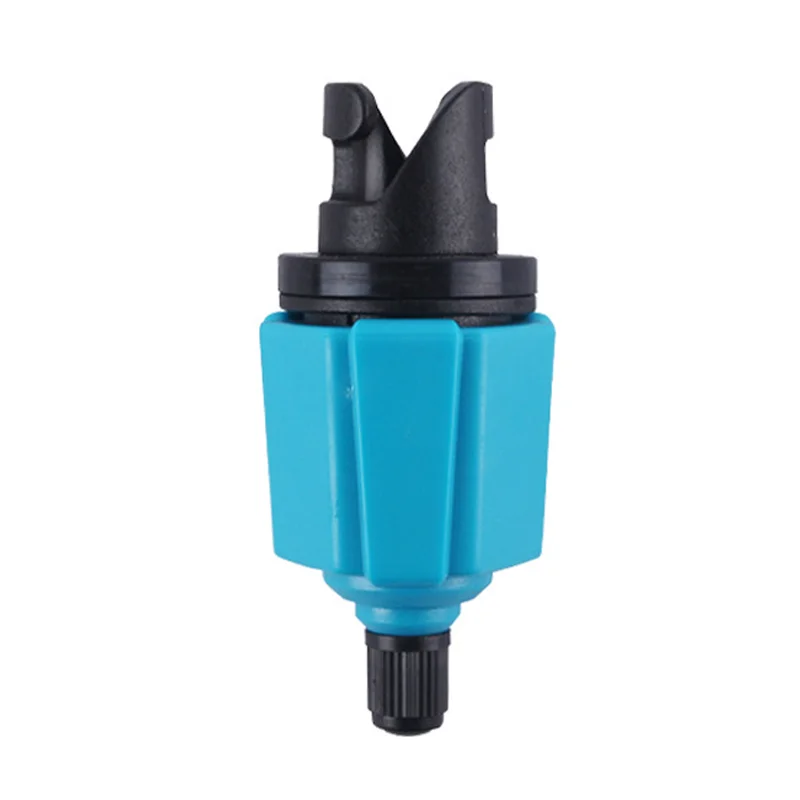 ISURE MARINE Inflatable SUP Pump Adaptor Compressor Paddle Board Pump Adapter, Multifunction SUP Valve Adapter