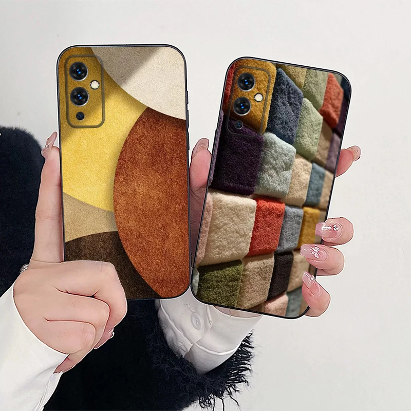 Рисунок 6 - Красочная тканая веревка для OnePlus