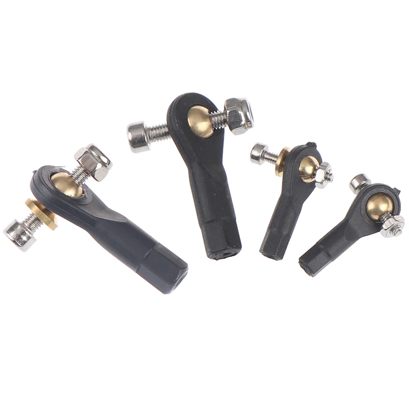 

High Quality M2 M3 Rod End RC Ball Joint Link With Screw Set For RC Airplane Car Buggy