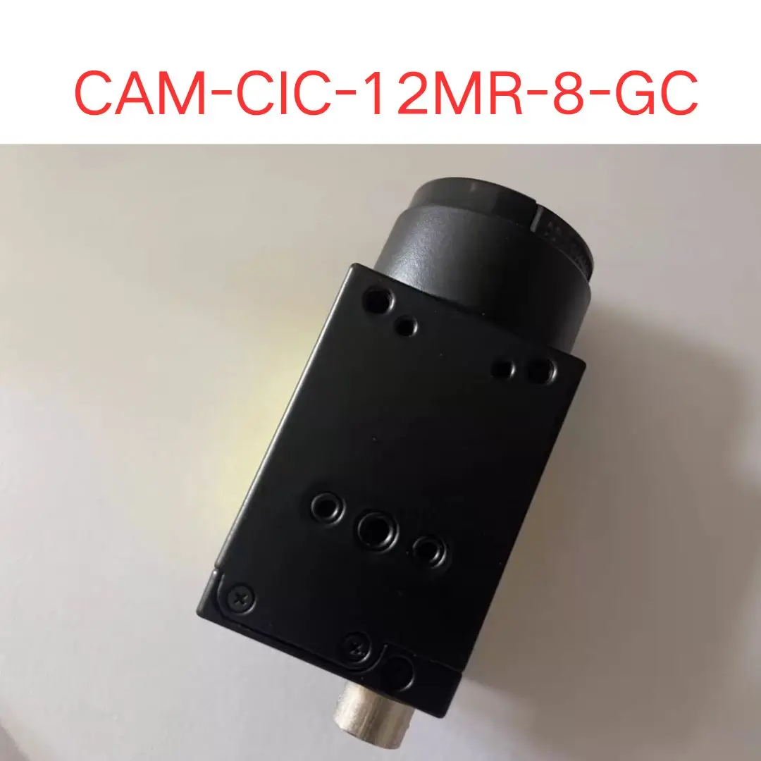 Brand-new CAM-CIC-12MR-8-GC Industrial Camera Fast shipping