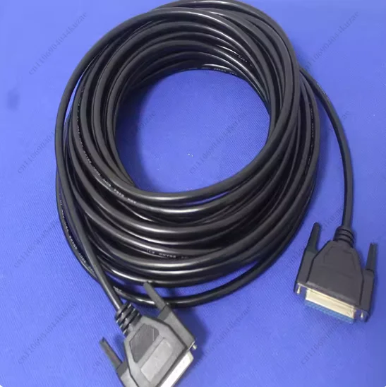 DB25 Female To Male ILDA Cable - 5/10/15/20m Wire for Stage PC DJ Laser Light To Controller