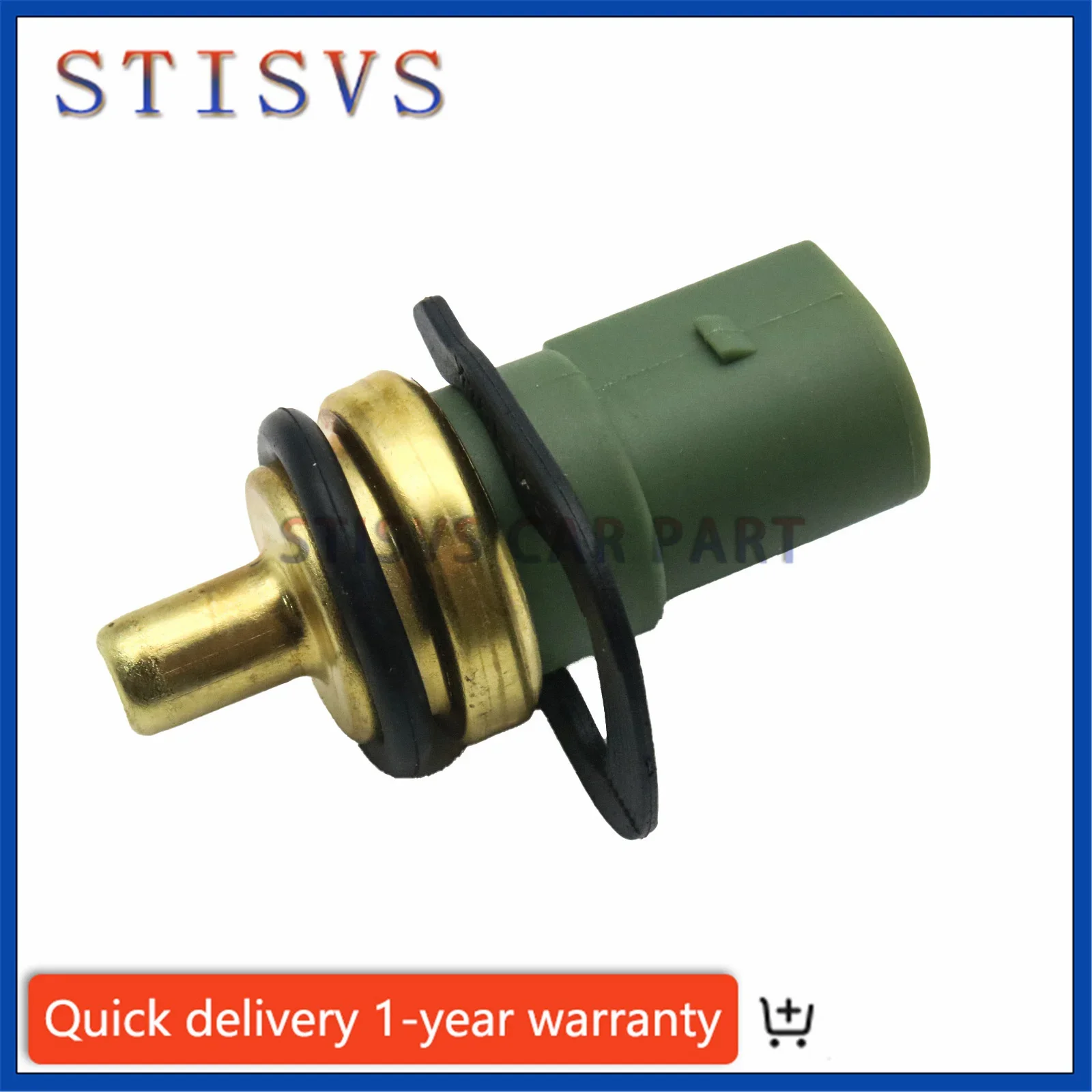 059919501A Car Water Temp Coolant Temperature Sensor For Audi A2 A3 A4 A6 TT For Volkswagen Passat Beetle Jetta Golf 06A919501A