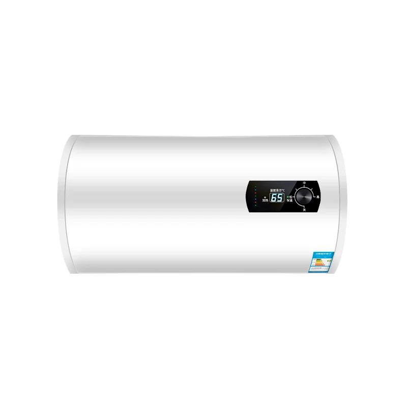 IPX4 Electric Hot Water Heater Tank 2000w 801 Water Saving Capacity Storge Plastic Housing for Outdoor Household Hotel Car CB
