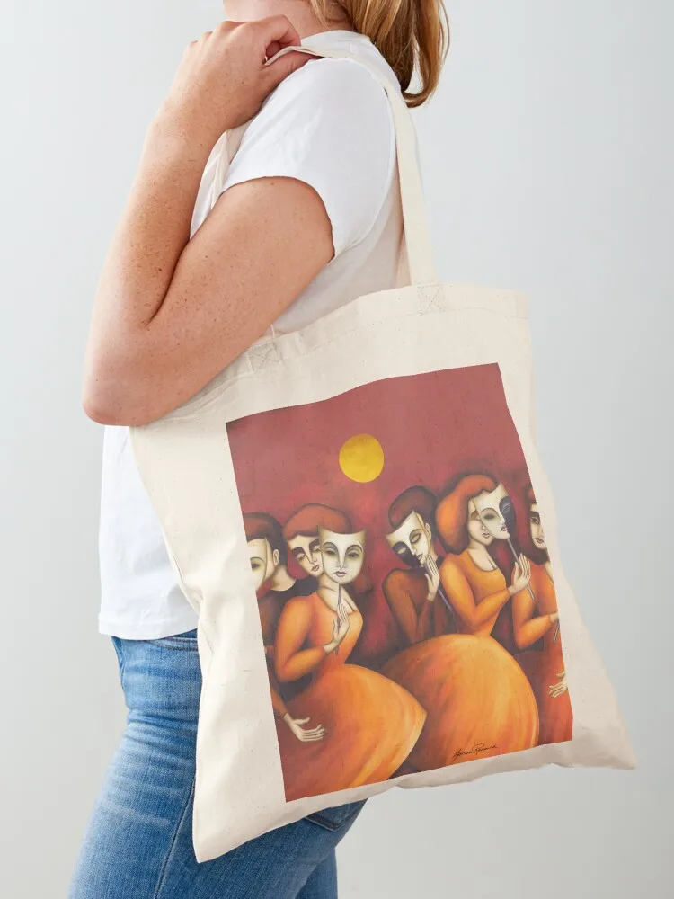 

Dancing .. Tote Bag Shopper bag Women's bags shopping bags foldable Lady bag