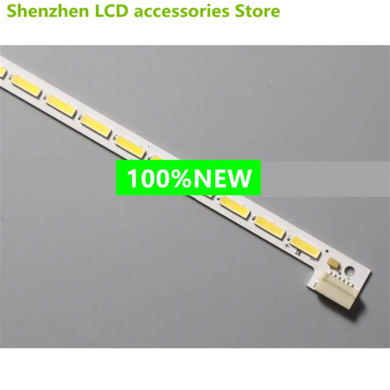 LED backlight strip FOR  LC320DXJ  INNOTEK 32inch V-TYPE 7020 PKG PCT 48EA 48LED 405MM 100%NEW