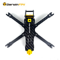 Newest DarwinFPV BabyApe Ⅱ Freestyle FPV Drone frame kit 3.5 Inch 156MM Wheelbase