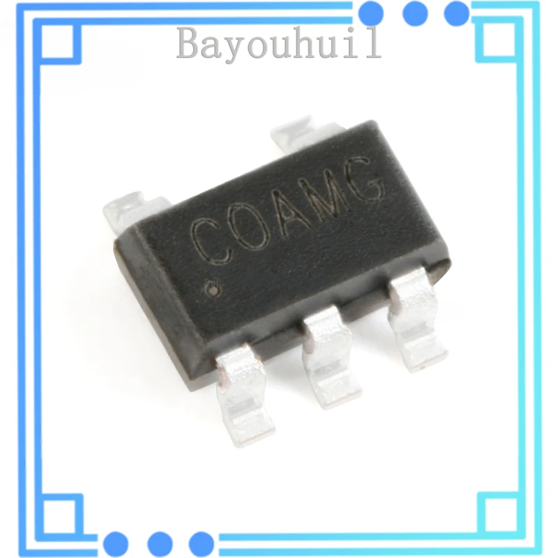 

10PCS Original Genuine SY6280AAC Silk Screen CO SOT-23-5 Low Loss Power Distribution Switching Device Chip