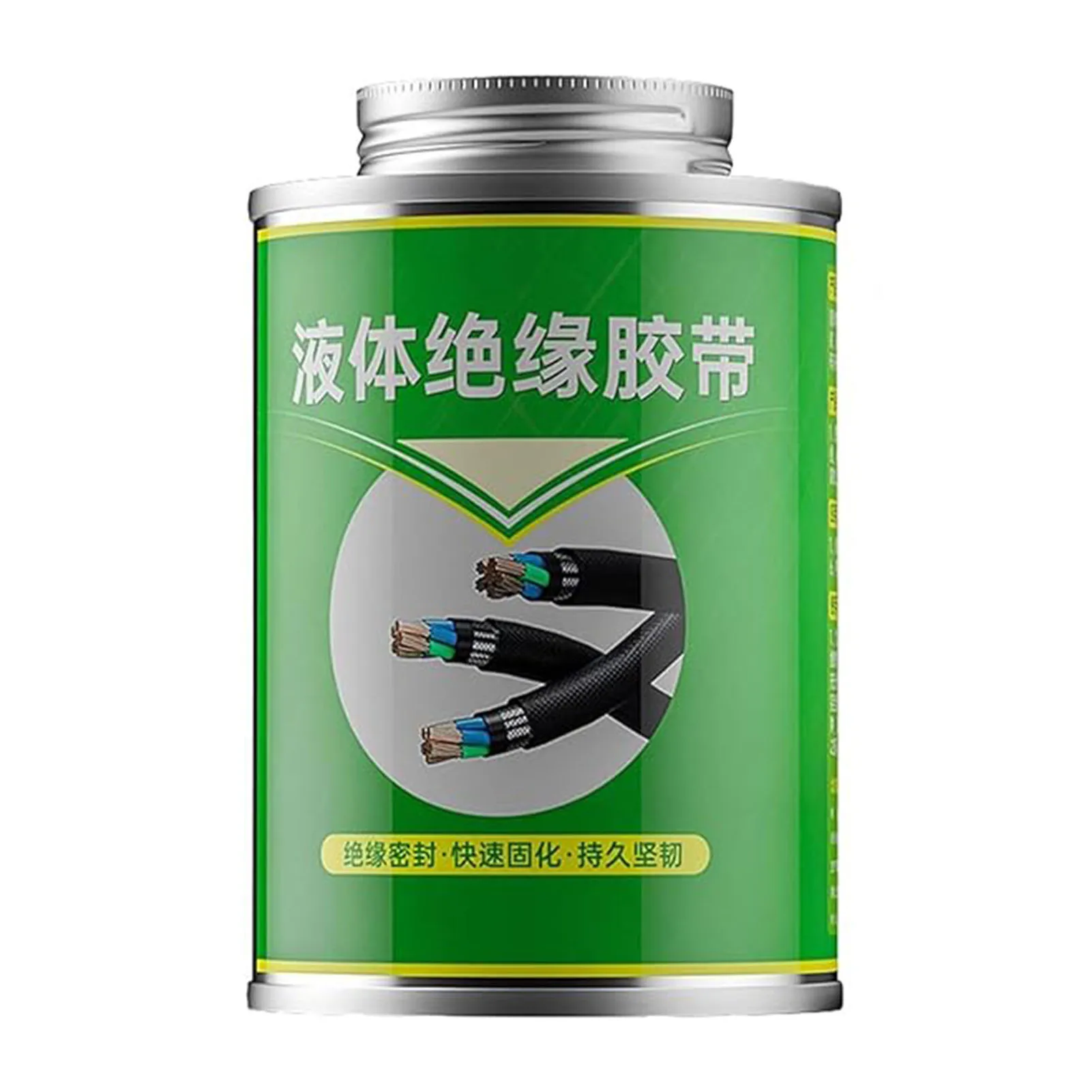 Liquid Insulation Electrical Tape Easy to Apply Fast Dry Tape Electrical Appliances Suitable for Connecting Components