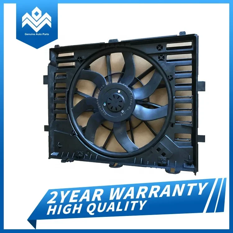 97010606103 high quality cooling system Radiator Fan For  Porsche Panamera