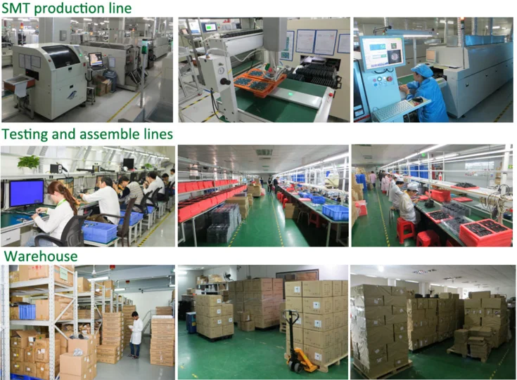 Hurtowa personalizacja Mini Network Android Advertising Digital Signage Media Player Box RK3288