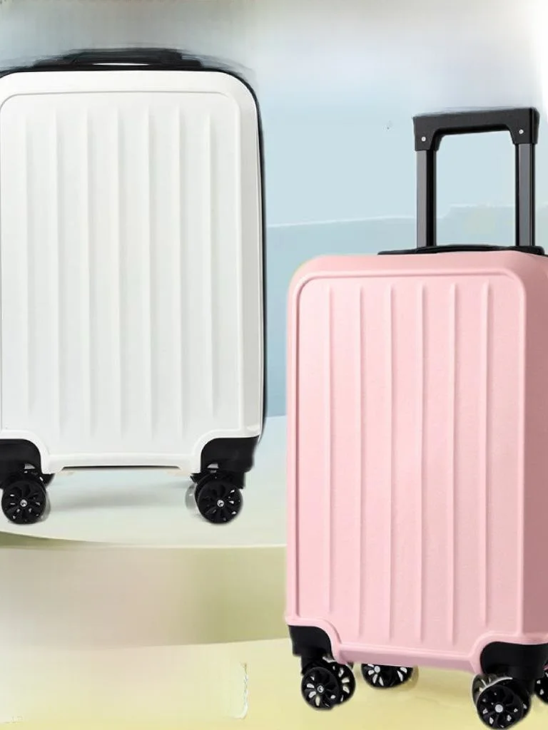 travel-suitcase-lightweight-cartoon-20-inch-password-lock-luggage-for-men-and-women-children's-carry-on-bag-leisure-travel