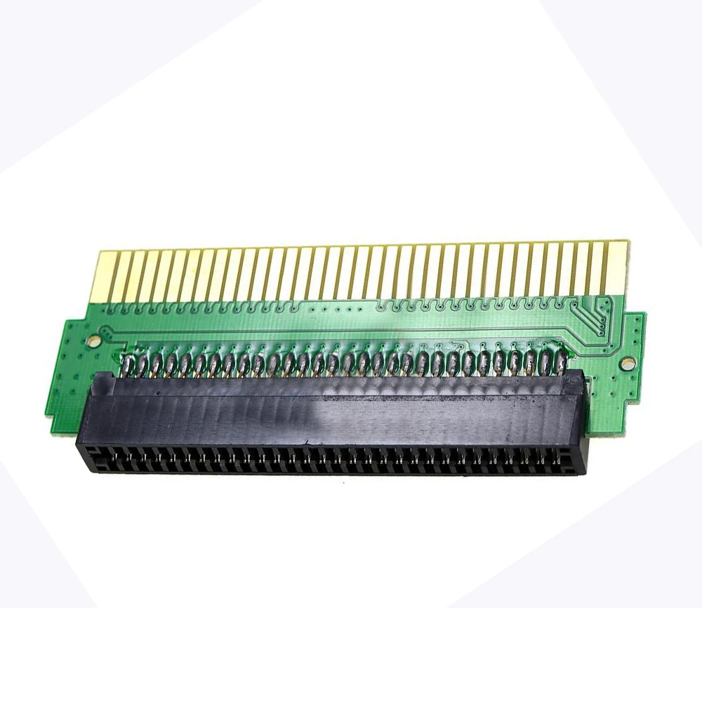 cltgxdd 1 piece FOR NES 72 pin to FC 60 pin/FC 60 pin to 72 pin NES game card converter adapter