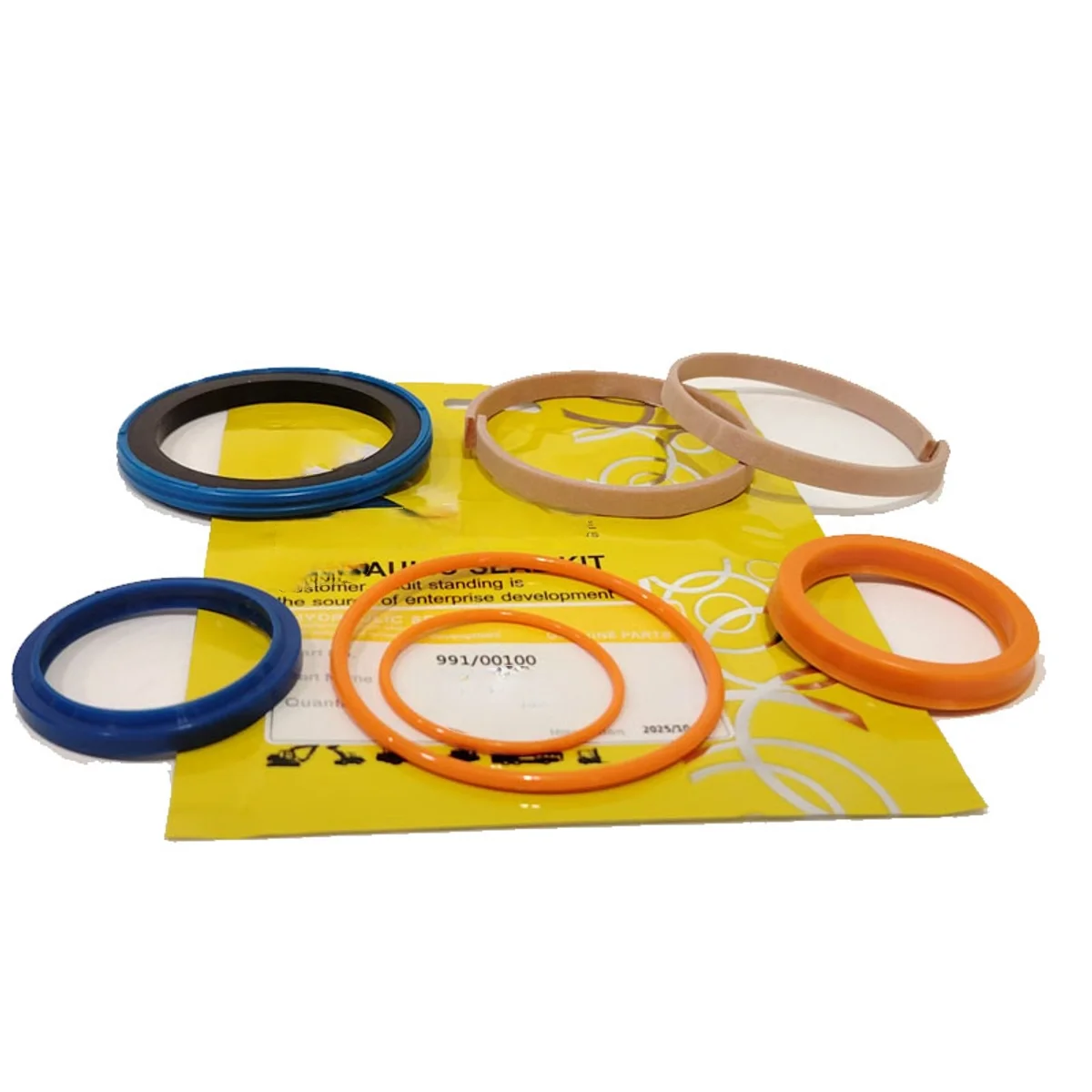 

Hydraulic Seal Kit 991/00100 Seal Kit For J-c-b Excavator