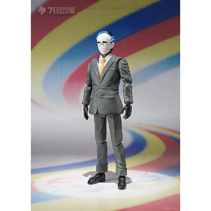 

Оригинальная серия BANDAI S. H. Figuarts, серия Super Team: Unrecognized Team, Silly Foundation, модель сердечника, игрушки Изысканные игрушки