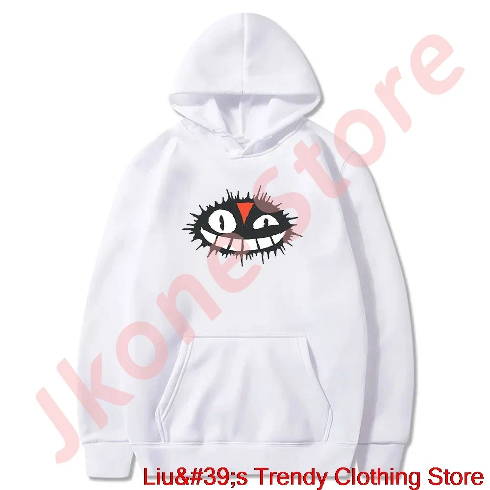 Lil Darkie Insane Hoodies Small Dark One Merch Cosplay Unisex Fashion Casual Streetwear Sweatshirts