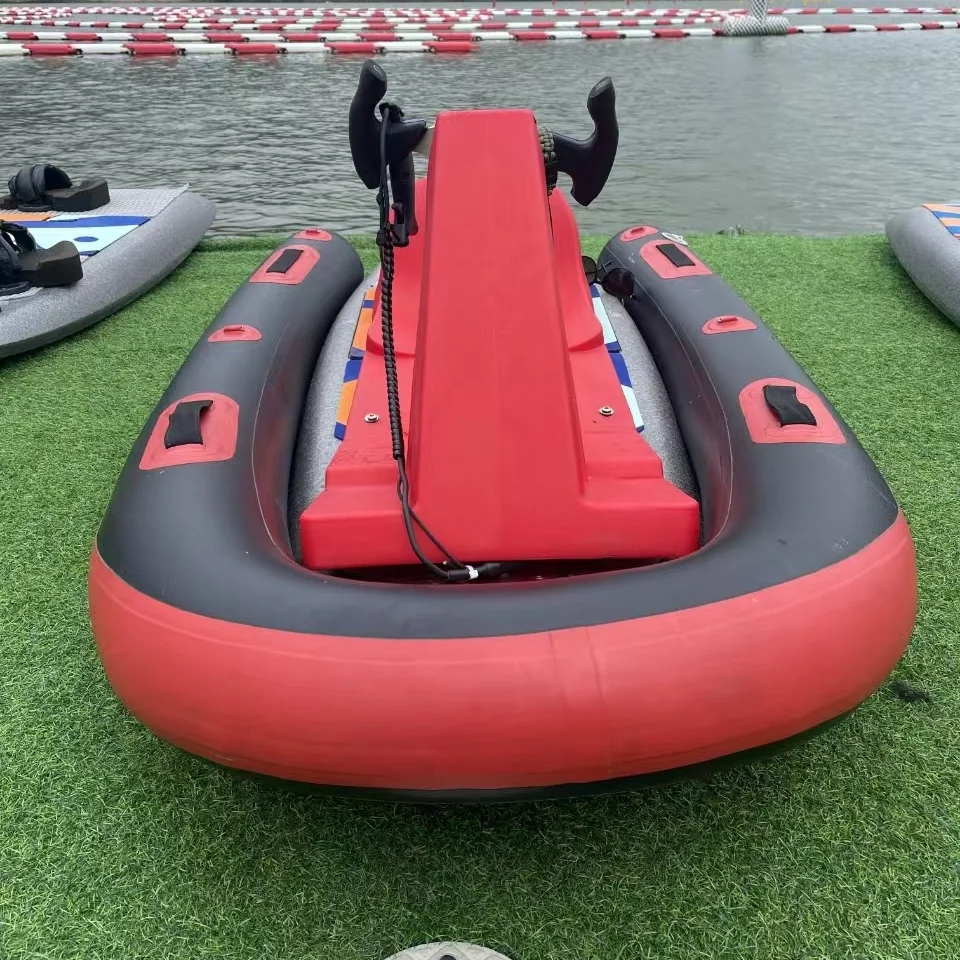 2025 New Design Electric Surfboard Seat Assistance Set Introducing Different Surfing Fun