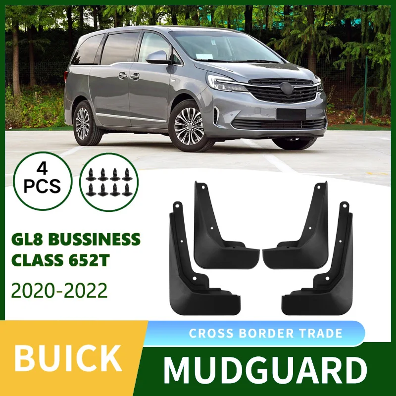 

Suitable for Buick GL8 Bussiness Class 652T 2020-2022 Fender Skin