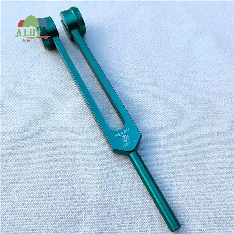 

AED4-Tuning Fork For Healing 7 Chakra Sets For Meditation, Yoga, Energy Balance, Sound Healing, Frequency Healing Devices