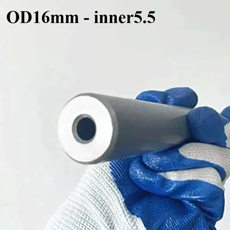 16x5.5mm AISI 42CrMo4 Precision Seamless Tube: Mirror-Finish ID, Quenched & Tempered (Q+T) for Uniform Performance Steel Pipe
