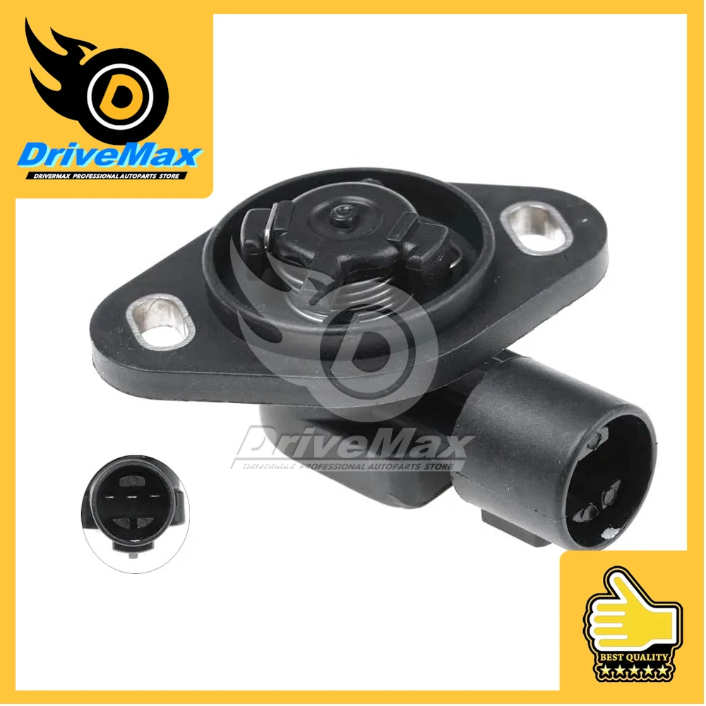

Датчик положения дроссельной заслонки для Honda Civic Del Sol Acura Integra CRX CR-V Pilot 1,5 1,6 2,0 2,2 2,3 3,5 37825PAAA01 37825-PAA-A01