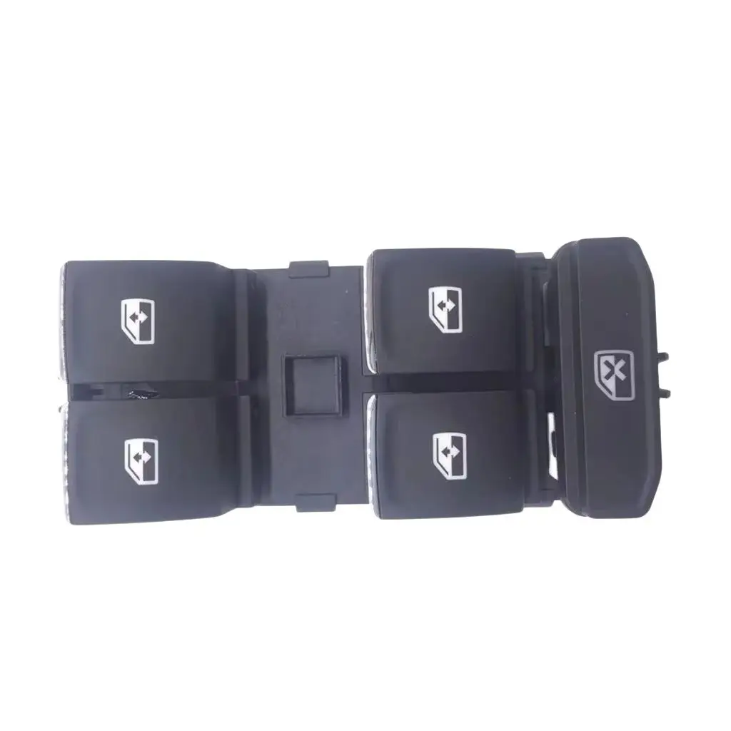 3ED 959 857 3ED 959 857 3ED959857 Driver Side Electric Power Master Window Switch For VW Phideon Bora  Passat Tavascan Tharu
