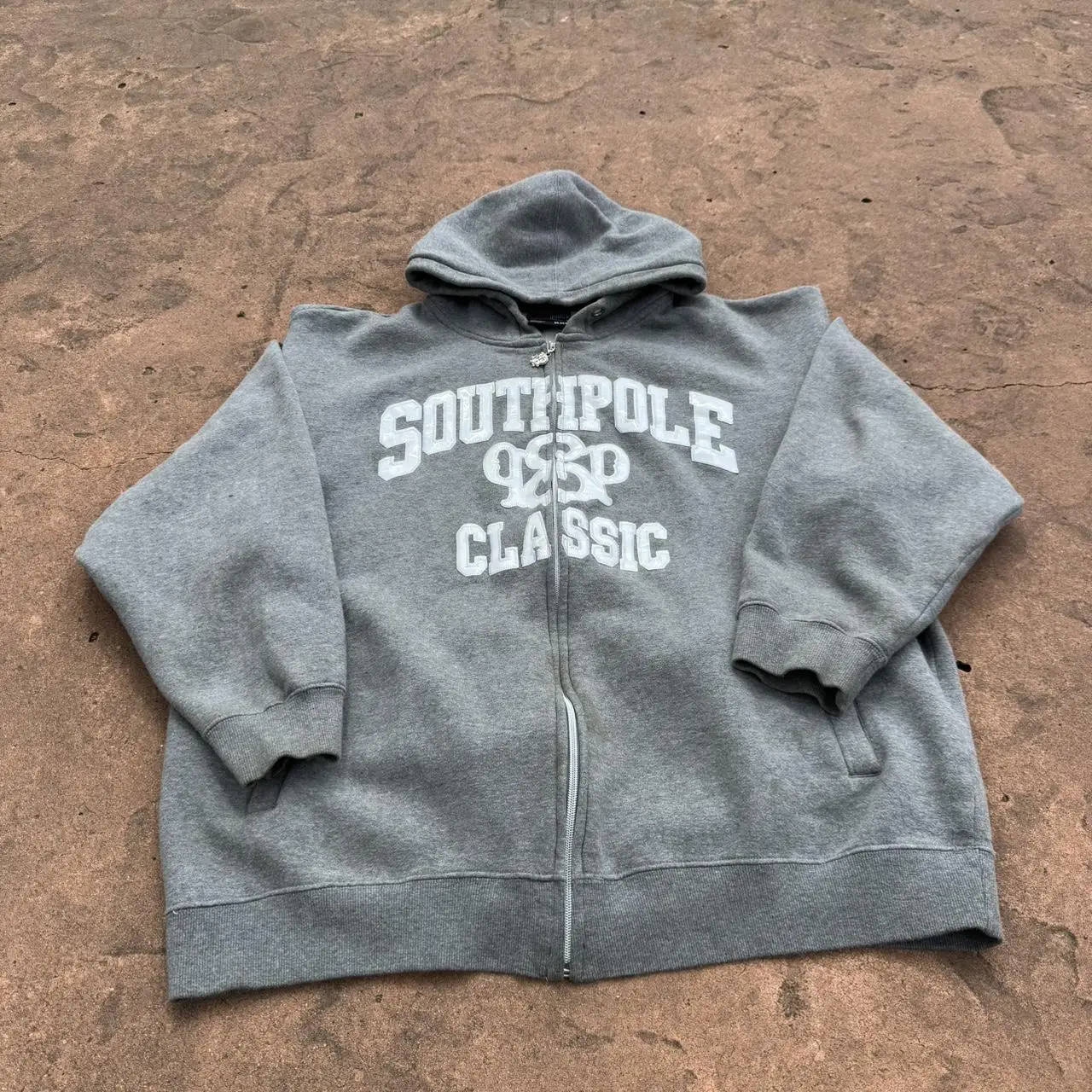 جديد Southpole سترة الرياضة الأمريكية مقنعين سترة للرجال Y2k الخريف الهيب هوب موضة المتخصصة فضفاض القوطي الرجعية زوجين عادية