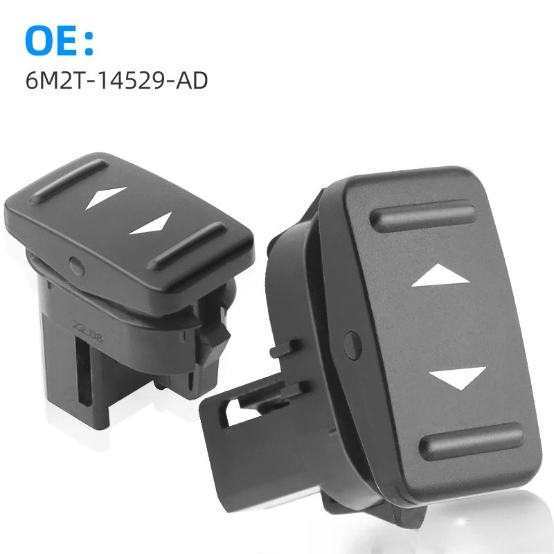 6M2T-14529-AD Suitable for Mondeo Winning 08-12 Glass Lifter Switch Sunroof Switch
