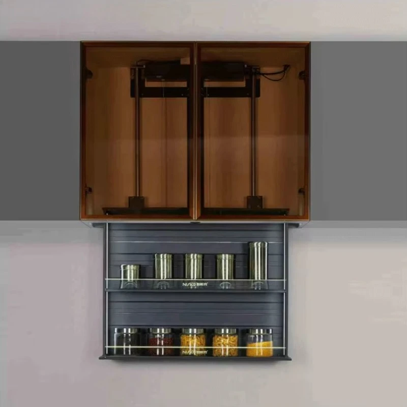 ตู้เฟอร์นิเจอร์ ตะกร้ายกขึ้นลง ตะกร้ายกไฟฟ้า ไม้แขวนเสื้อ ตะกร้าครัวยกลง