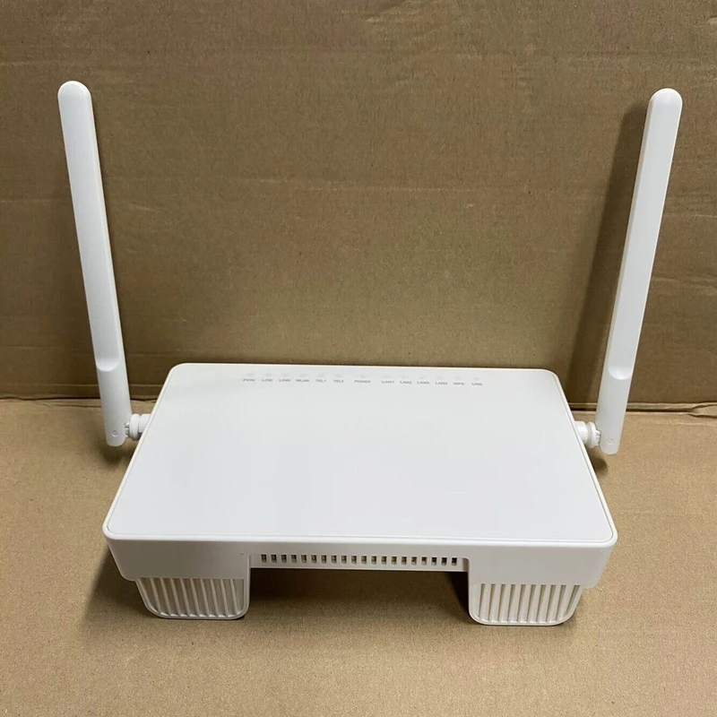 100% Original new XPON ONU EPON HG8245C ONT termianl with 4FE+voice+wifi English software compatible  HW HIOSO V SOL OLT