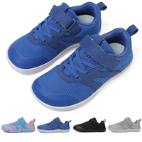 New Kids Barefoot Sneakers Cross Trainer Breathable Comfort Knit Sole Girls Boys Walking Shoes Outdoor Non Slip Children Shoes