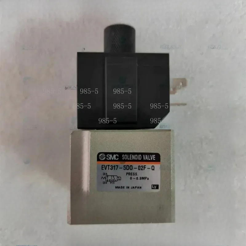 EVT317-5DO-02F-Q EVT317-5D0-02F-Q 3/2 Way Pneumatic Solenoid Valve 24V DC G1/4