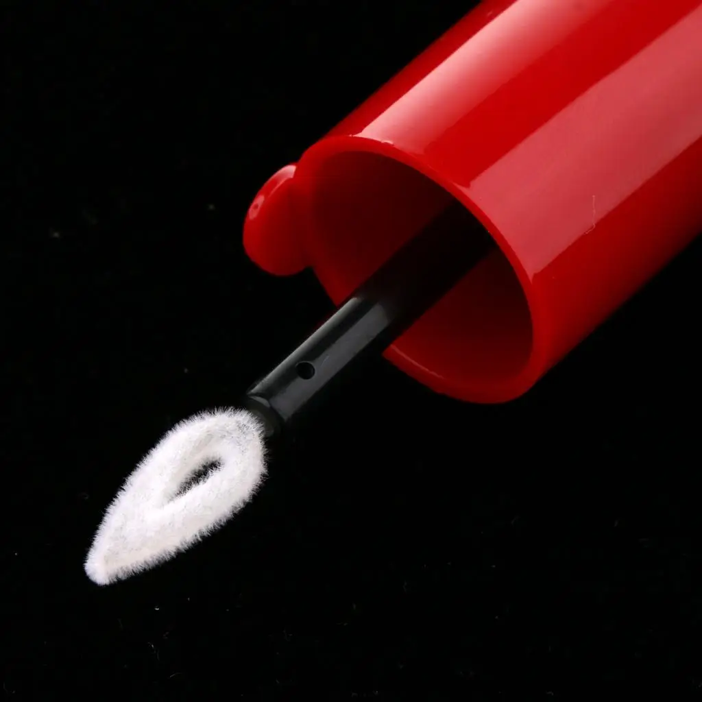 Lip Gloss Container Empty Plastic Tube 5ml Refillable Bottle for DIY Lipstick Kit Cosmetic Sample Travel